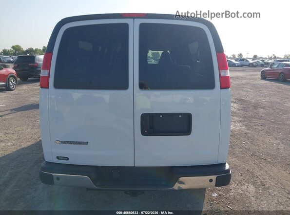 1GAZGPF75R1210335 2024 CHEVROLET EXPRESS White 