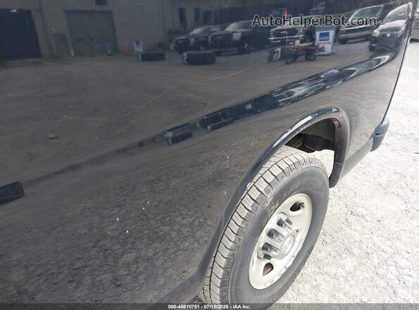 1GAZGPFF0H1274465 2017 CHEVROLET EXPRESS Black 