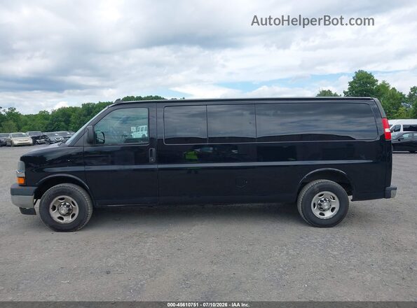 1GAZGPFF0H1274465 2017 CHEVROLET EXPRESS Black 