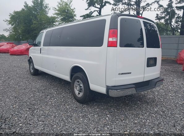 1GAZGPFF2H1272622 2017 CHEVROLET EXPRESS White უკანა მარცხენა