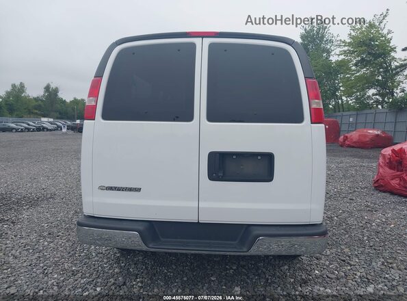 1GAZGPFF2H1272622 2017 CHEVROLET EXPRESS White 