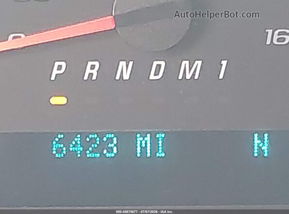 1GAZGPFF2H1272622 2017 CHEVROLET EXPRESS White 