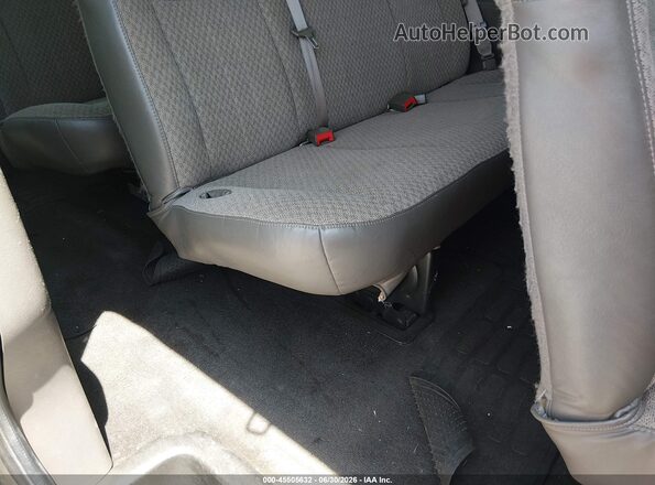 1GAZGPFF3H1268448 2017 CHEVROLET EXPRESS Black Vista de la etiqueta del VIN