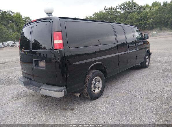1GAZGPFF6G1239721 2016 CHEVROLET EXPRESS Beige Задня права чверть