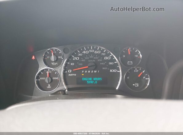 1GAZGPFF6G1239721 2016 CHEVROLET EXPRESS Beige Вид задніх сидінь