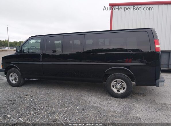 1GAZGPFF6G1239721 2016 CHEVROLET EXPRESS Beige Панорамний вид салону 360°