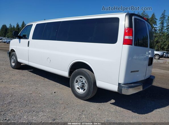 1GAZGPFF7H1286371 2017 CHEVROLET EXPRESS White უკანა მარცხენა