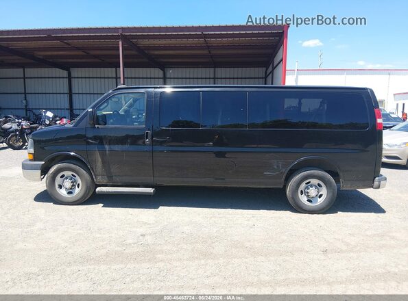1GAZGPFF8G1314967 2016 CHEVROLET EXPRESS Черный 