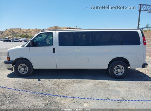 1GAZGPFF8H1305512 2017 CHEVROLET EXPRESS White 