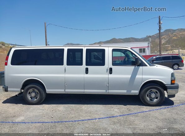 1GAZGPFF8H1305512 2017 CHEVROLET EXPRESS White 