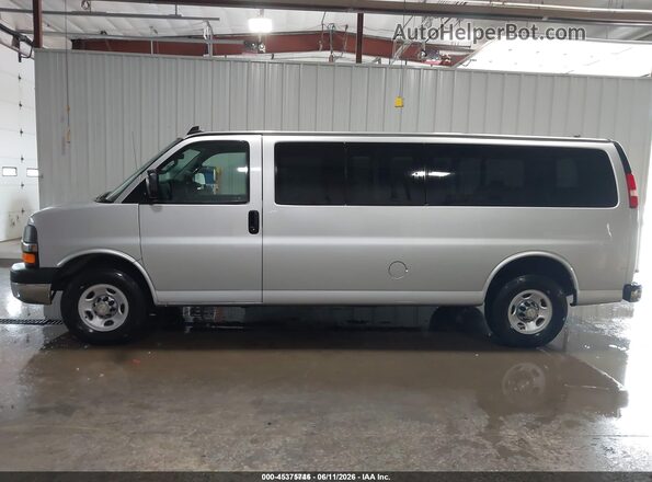 1GAZGPFFXG1276030 2016 CHEVROLET EXPRESS Silver 