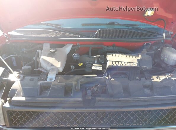 1GAZGPFG1H1244867 2017 CHEVROLET EXPRESS Red უკანა ხედი