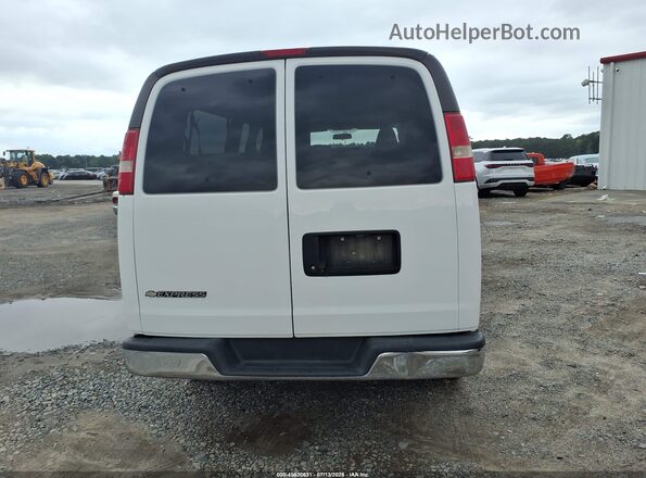 1GAZGPFG1H1289372 2017 CHEVROLET EXPRESS White 