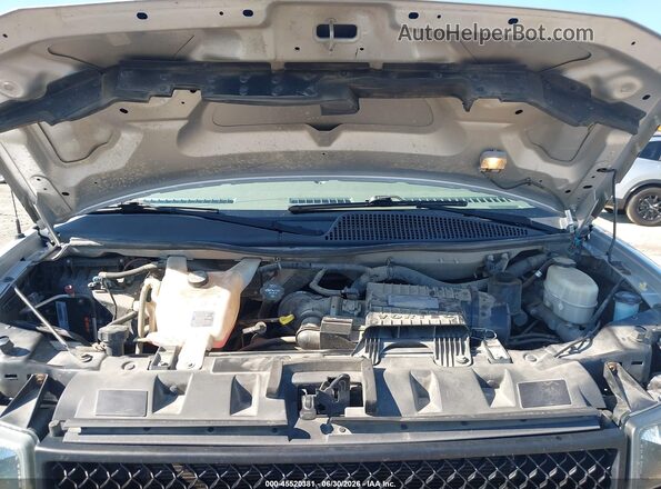 1GAZGPFG2H1301688 2017 CHEVROLET EXPRESS Silver Vista trasera