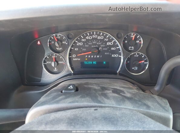 1GAZGPFG2H1301688 2017 CHEVROLET EXPRESS Silver Vista de los asientos traseros