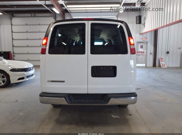 1GAZGPFG3H1289034 2017 CHEVROLET EXPRESS White 