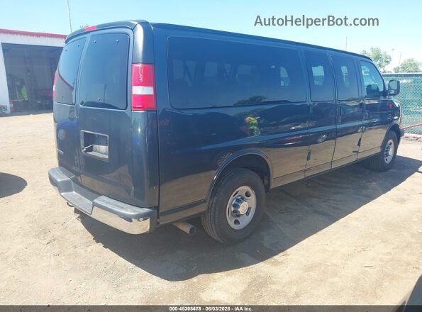 1GAZGPFG4H1249268 2017 CHEVROLET EXPRESS Gray Հետևի աջ