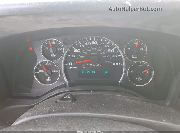 1GAZGPFG4H1302387 2017 CHEVROLET EXPRESS Gray Widok tylnych siedzeń