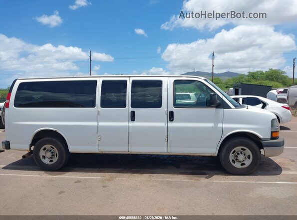 1GAZGPFG5G1172781 2016 CHEVROLET EXPRESS White 