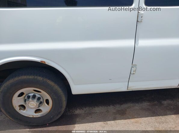 1GAZGPFG5G1172781 2016 CHEVROLET EXPRESS White სალონის 360-გრადუსიანი ხედი