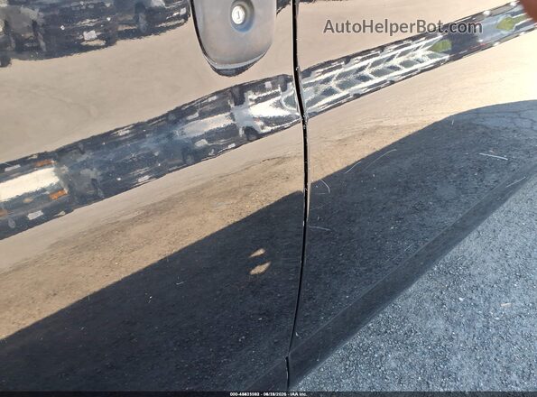 1GAZGPFG5G1313851 2016 CHEVROLET EXPRESS Черный Вид спереди