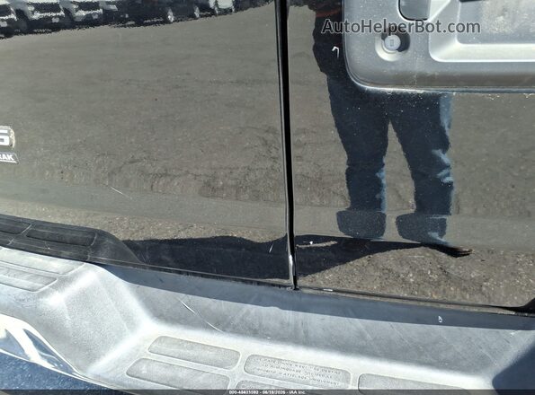 1GAZGPFG5G1313851 2016 CHEVROLET EXPRESS Черный Вид щитка приборов