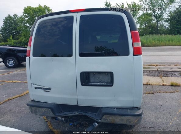 1GAZGPFG8G1283180 2016 CHEVROLET EXPRESS White 