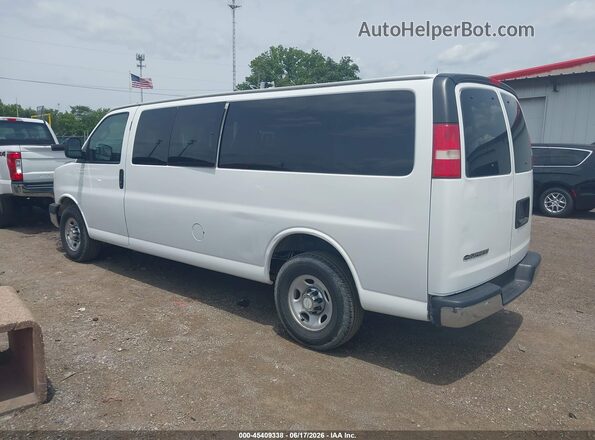 1GAZGPFG9H1249587 2017 CHEVROLET EXPRESS White უკანა მარცხენა