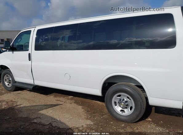 1GAZGPFPXS1277115 2025 CHEVROLET EXPRESS White 