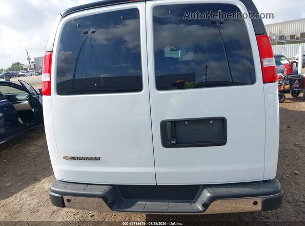 1GAZGPFPXS1277115 2025 CHEVROLET EXPRESS White 