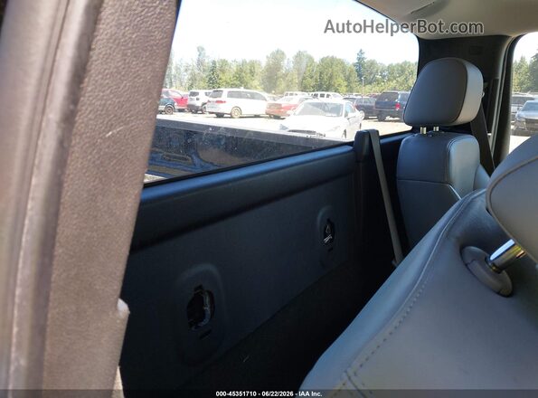 1GC0CUEG5GZ345499 2016 CHEVROLET SILVERADO Gray Vista de la etiqueta del VIN