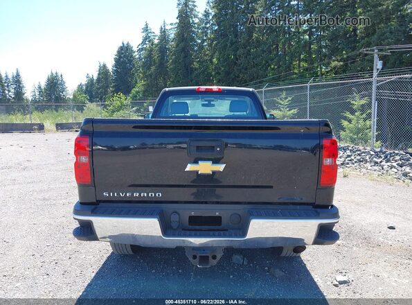 1GC0CUEG5GZ345499 2016 CHEVROLET SILVERADO Gray 