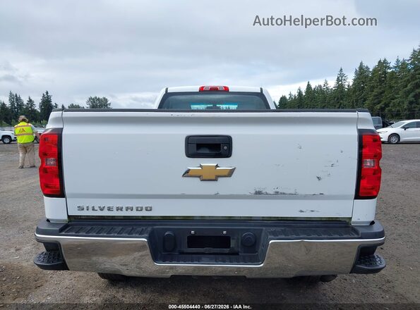 1GC0CUEG8GZ339003 2016 CHEVROLET SILVERADO White 