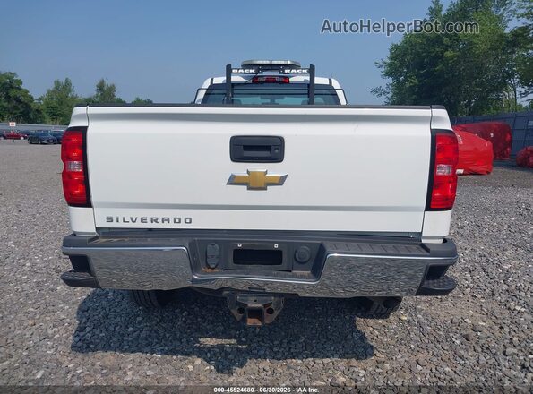 1GC0KUEG7HZ284872 2017 CHEVROLET SILVERADO White 
