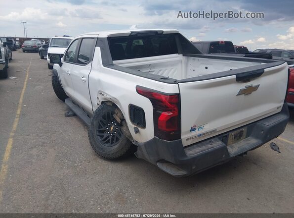 1GC10UED0RU204326 2024 CHEVROLET SILVERADO Черный Задняя левая четверть