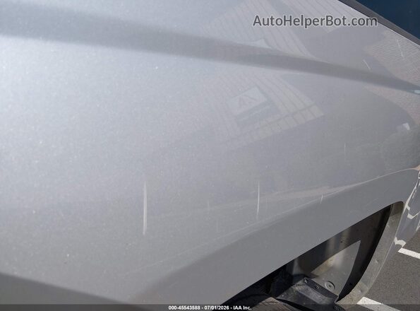 1GC1CREGXKF220851 2019 CHEVROLET SILVERADO Silver Սարքավորումների վահանակի տեսք