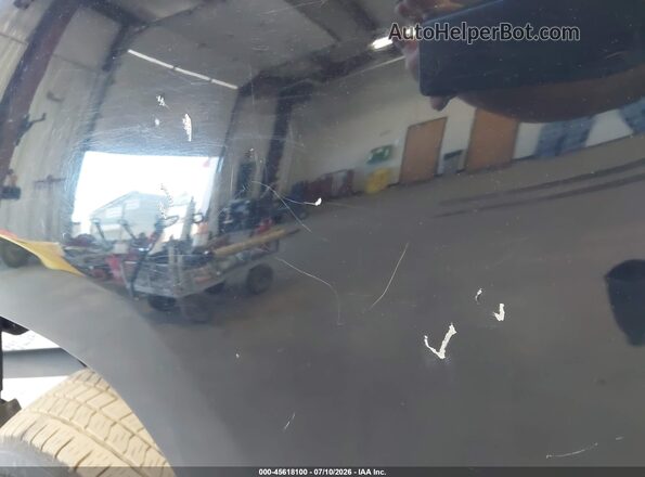 1GC1CUEG0JF214459 2018 CHEVROLET SILVERADO Черный Вид щитка приборов