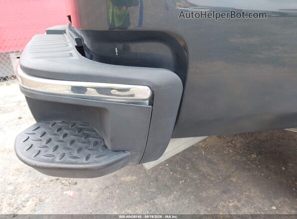 1GC1CUEG2JF253943 2018 CHEVROLET SILVERADO Gray Սալոնի 360 աստիճան տեսք