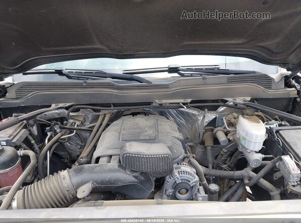 1GC1CUEG2JF253943 2018 CHEVROLET SILVERADO Gray Հետևի տեսք