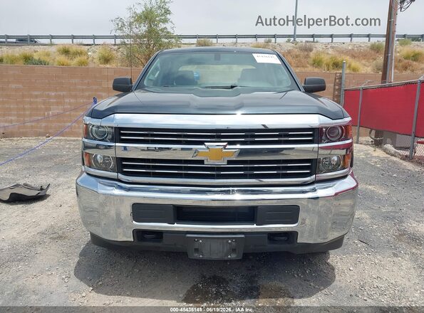 1GC1CUEG2JF253943 2018 CHEVROLET SILVERADO Gray 