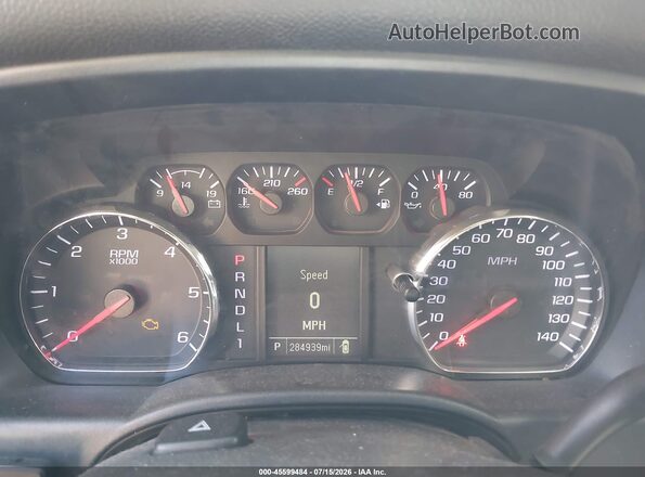 1GC1CUEG9HF232825 2017 CHEVROLET SILVERADO Blue Widok tylnych siedzeń