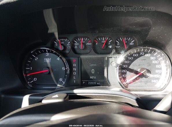 1GC1CUEG9JF236282 2018 CHEVROLET SILVERADO Gray Widok tylnych siedzeń