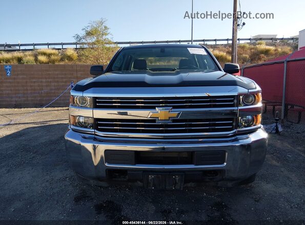 1GC1CUEG9JF236282 2018 CHEVROLET SILVERADO Gray 