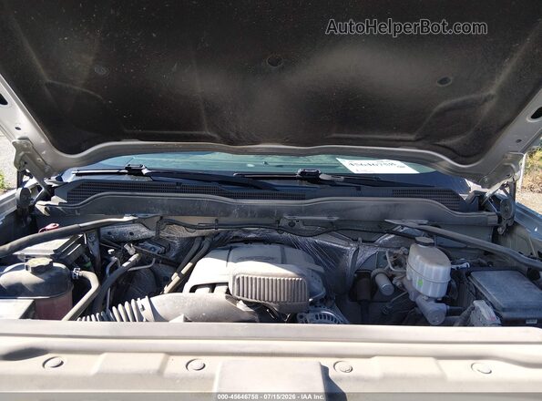 1GC1CUEG9JF238887 2018 CHEVROLET SILVERADO Silver Vista trasera