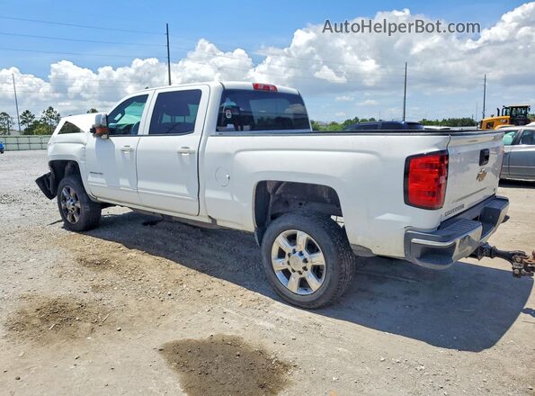 1GC1CVEG0GF271470 2016 CHEVROLET SILVERADO White Tył lewy