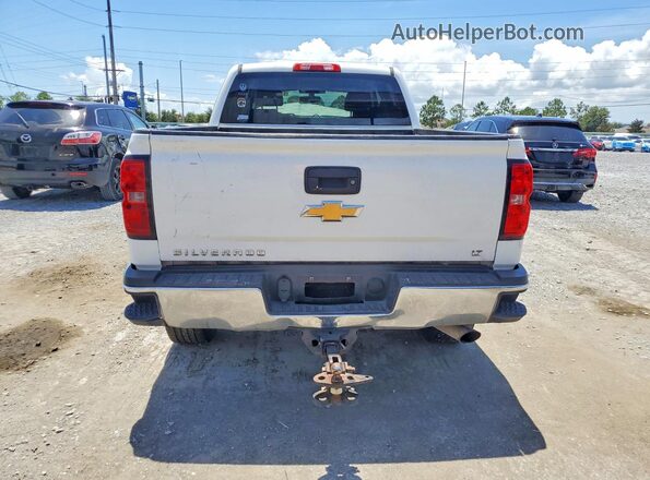 1GC1CVEG0GF271470 2016 CHEVROLET SILVERADO White Widok z tyłu
