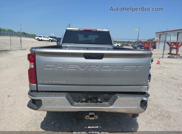 1GC1KNE74SF360440 2025 CHEVROLET SILVERADO Gray 