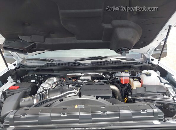 1GC1KNEY4TF314326 2026 CHEVROLET SILVERADO White Vista trasera