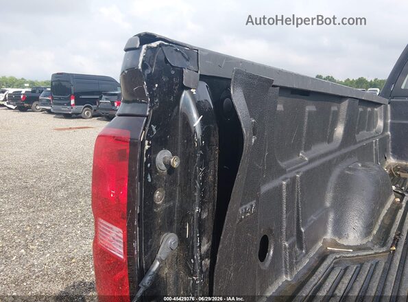 1GC1KREG3KF104247 2019 CHEVROLET SILVERADO Black Вид спереду