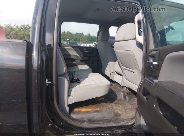 1GC1KREG3KF104247 2019 CHEVROLET SILVERADO Black Вид наклейки з VIN-кодом